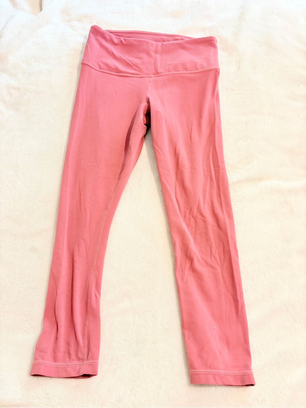 Athleta Cropped Leggings 💗🌸
